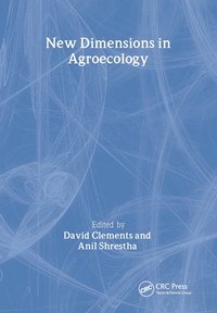 bokomslag New Dimensions in Agroecology