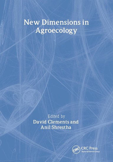 bokomslag New Dimensions in Agroecology