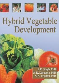 bokomslag Hybrid Vegetable Development