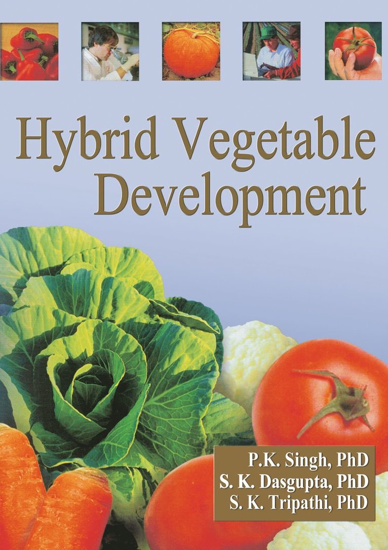Hybrid Vegetable Development