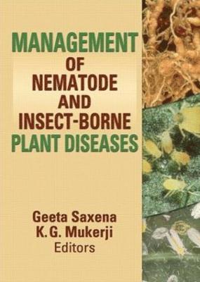 Management of Nematode and Insect-Borne Diseases 1