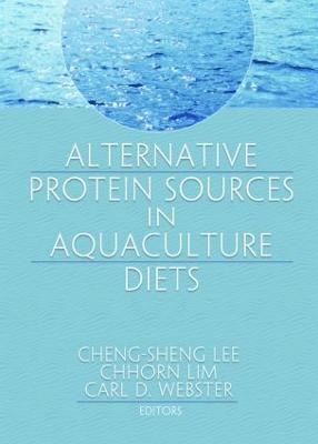 bokomslag Alternative Protein Sources in Aquaculture Diets
