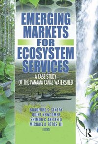 bokomslag Emerging Markets for Ecosystem Services