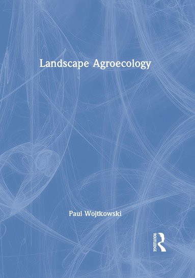 bokomslag Landscape Agroecology