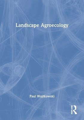 bokomslag Landscape Agroecology