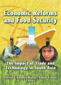 bokomslag Economic Reforms and Food Security