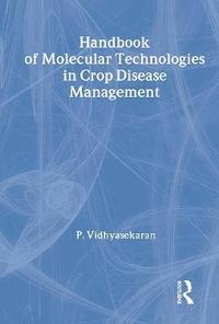 bokomslag Handbook of Molecular Technologies in Crop Disease Management