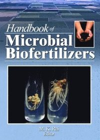 bokomslag Handbook of Microbial Biofertilizers