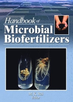 bokomslag Handbook of Microbial Biofertilizers