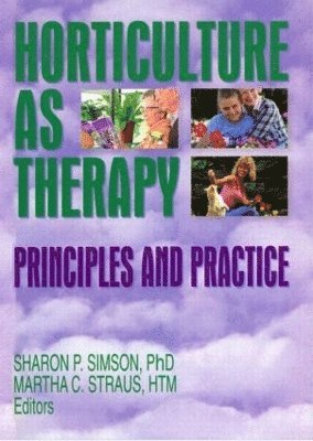 Horticulture as Therapy 1