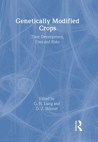 bokomslag Genetically Modified Crops