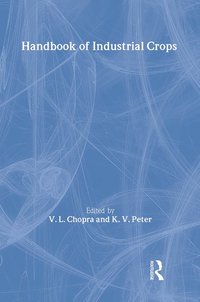 bokomslag Handbook of Industrial Crops