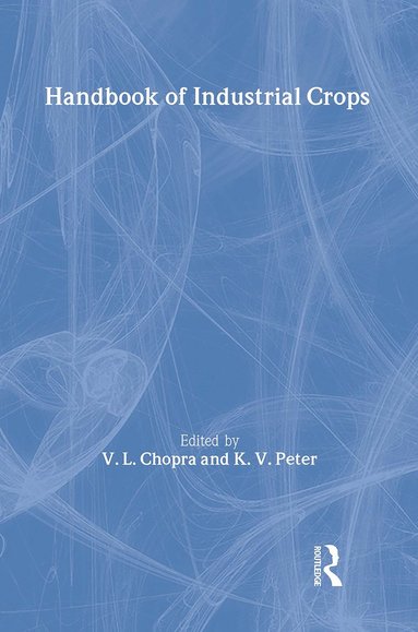 bokomslag Handbook of Industrial Crops