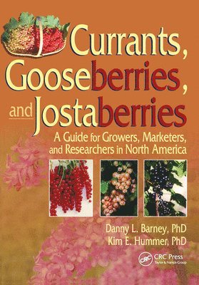 Currants, Gooseberries, and Jostaberries 1