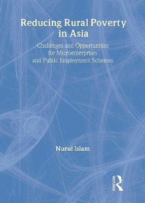 Reducing Rural Poverty in Asia 1