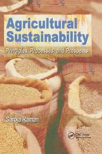 bokomslag Agricultural Sustainability