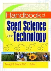 bokomslag Handbook of Seed Science and Technology