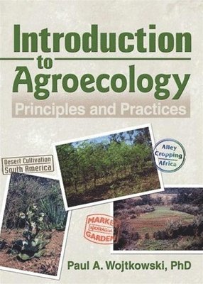 bokomslag Introduction to Agroecology