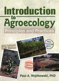 bokomslag Introduction to Agroecology