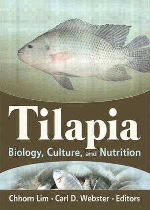 Carl D Webster, Chhorn Lim - Tilapia, Häftad