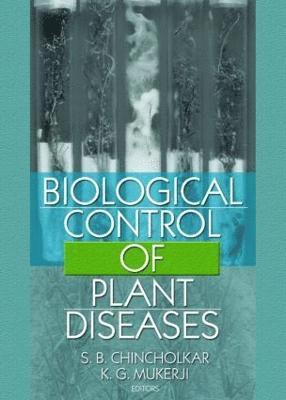 bokomslag Biological Control of Plant Diseases