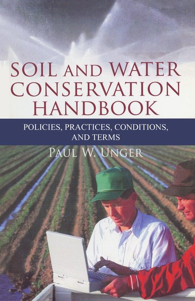 bokomslag Soil and Water Conservation Handbook