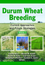 bokomslag Durum Wheat Breeding: v. 1 & 2