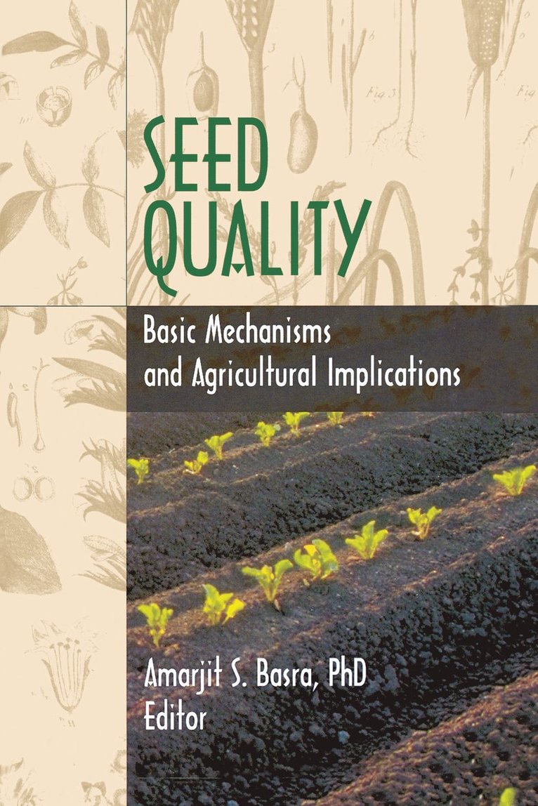 Seed Quality