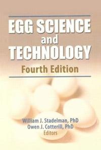 bokomslag Egg Science and Technology