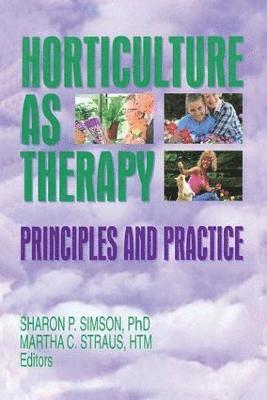 Horticulture as Therapy 1