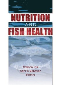 bokomslag Nutrition and Fish Health