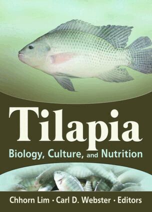 Carl D Webster, Chhorn Lim - Tilapia, Inbunden