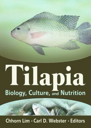 bokomslag Tilapia