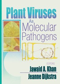 bokomslag Plant Viruses As Molecular Pathogens