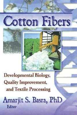 bokomslag Cotton Fibers