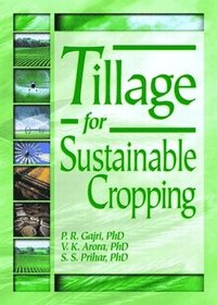 bokomslag Tillage for Sustainable Cropping