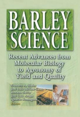 Barley Science 1