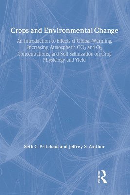 Crops and Environmental Change 1