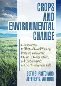 bokomslag Crops and Environmental Change