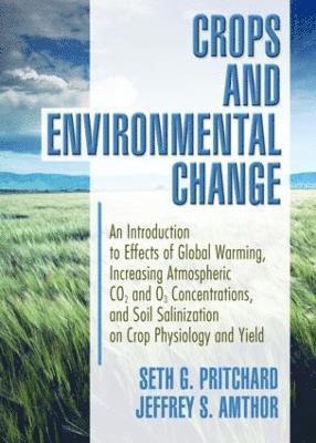 bokomslag Crops and Environmental Change