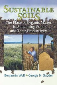 bokomslag Sustainable Soils