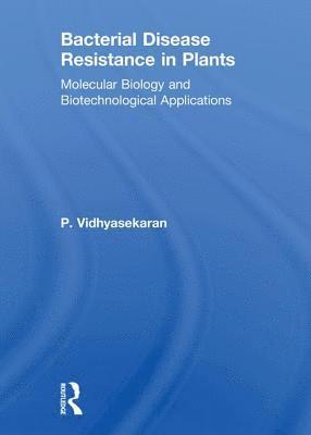 bokomslag Bacterial Disease Resistance in Plants