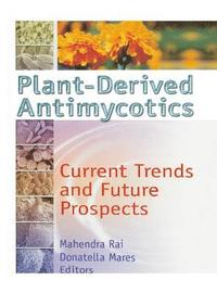 bokomslag Plant-Derived Antimycotics