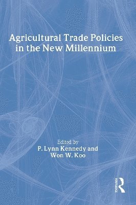 bokomslag Agricultural Trade Policies in the New Millennium