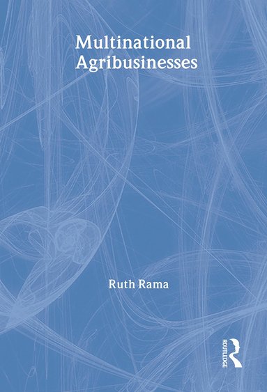 bokomslag Multinational Agribusinesses