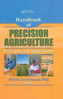 bokomslag Handbook of Precision Agriculture