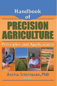 bokomslag Handbook of Precision Agriculture