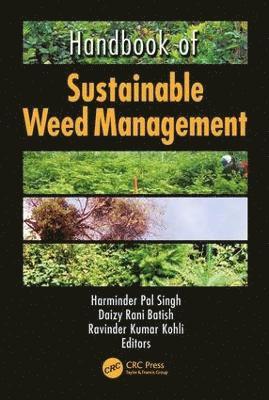 bokomslag Handbook of Sustainable Weed Management