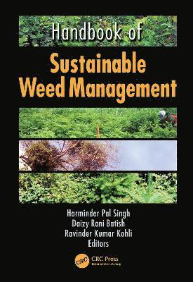 bokomslag Handbook of Sustainable Weed Management