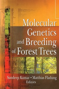 bokomslag Molecular Genetics and Breeding of Forest Trees